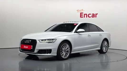 Audi A6 40 TDI 2015