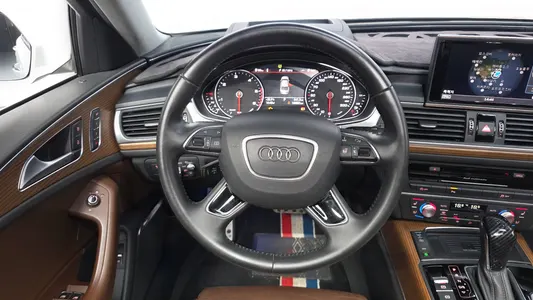 Audi A6 40 TDI 2015 13