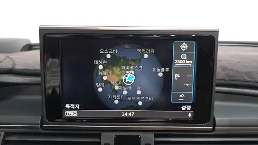 Audi A6 40 TDI 2015 14