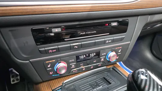 Audi A6 40 TDI 2015 16