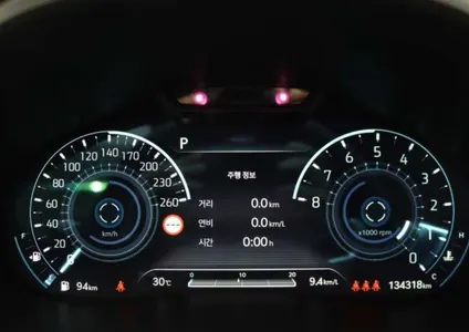 Genesis G80 (RG3) 2.5 AWD 2023 7