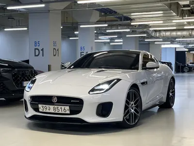 Jaguar F-TYPE P380 R- 2018