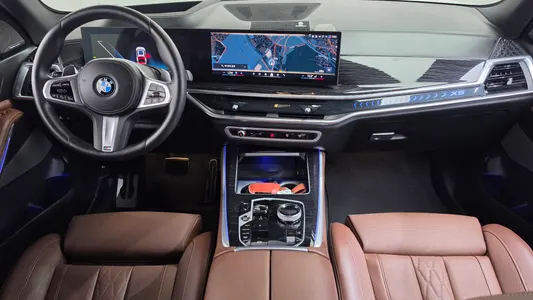 BMW X5 (G05) xDrive 40i M 2024 7