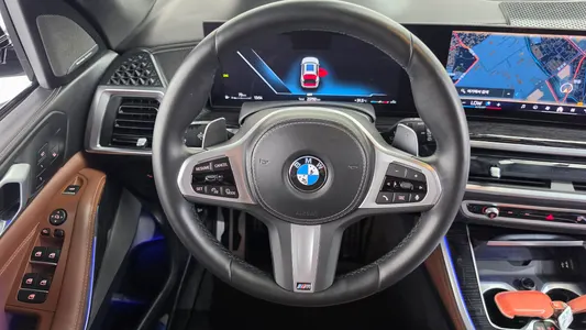 BMW X5 (G05) xDrive 40i M 2024 14
