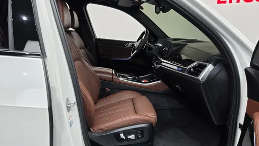 BMW X5 (G05) xDrive 40i M 2024 26
