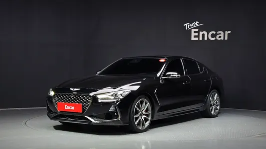 Genesis G70 2.0T 2018