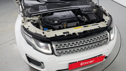 Land Rover 레인지로버 이보크 2.0 TD4 SE 2015 5
