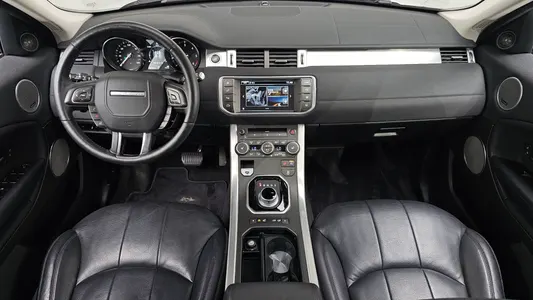 Land Rover 레인지로버 이보크 2.0 TD4 SE 2015 6