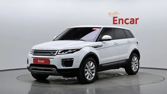 Land Rover 2.0 TD4 SE 2015