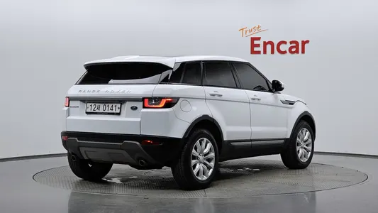 Land Rover 2.0 TD4 SE 2015