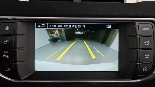 Land Rover 레인지로버 이보크 2.0 TD4 SE 2015 14