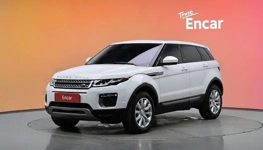 Land Rover 레인지로버 이보크 2.0 TD4 SE 2015 20
