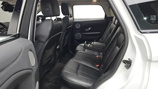 Land Rover 레인지로버 이보크 2.0 TD4 SE 2015 26