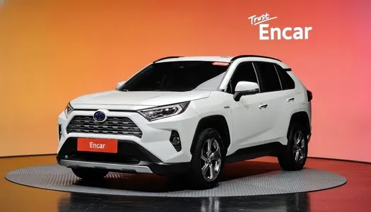 Toyota RAV4 5 2.5 4WD 2019