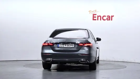 Mercedes-Benz E-Class W213 E250 2021 4