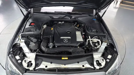 Mercedes-Benz E-Class W213 E250 2021 6