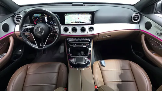 Mercedes-Benz E-Class W213 E250 2021 7