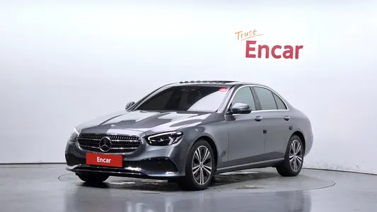 Mercedes-Benz E-Class W213 E250 2021