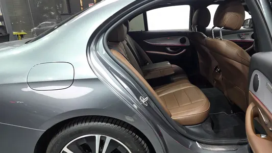 Mercedes-Benz E-Class W213 E250 2021 11