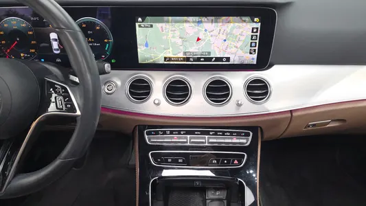 Mercedes-Benz E-Class W213 E250 2021 13