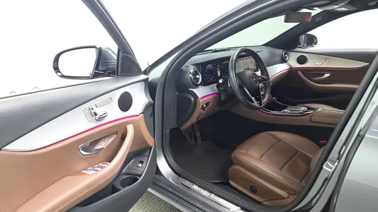 Mercedes-Benz E-Class W213 E250 2021 10