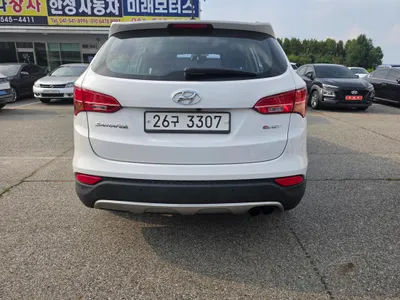 Hyundai DM (e-VGT) 2.0 2WD 2014 4