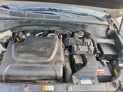 Hyundai DM (e-VGT) 2.0 2WD 2014 6