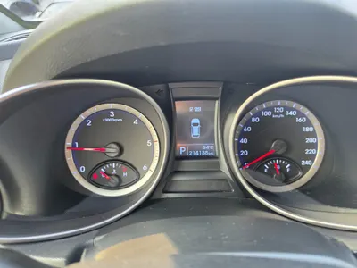 Hyundai DM (e-VGT) 2.0 2WD 2014 14