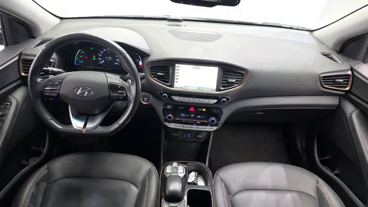 Hyundai 아이오닉 일렉트릭 N 2017 7