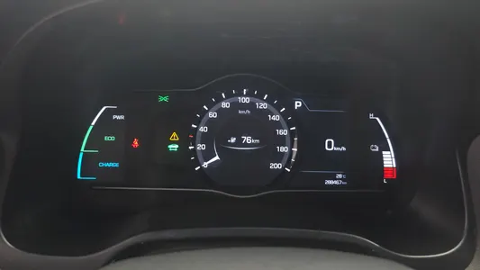 Hyundai 아이오닉 일렉트릭 N 2017 8