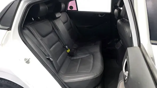 Hyundai 아이오닉 일렉트릭 N 2017 12