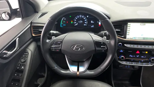 Hyundai 아이오닉 일렉트릭 N 2017 13