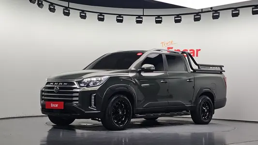 KG Mobility 2.2 4WD 2022