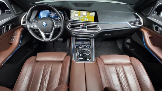 BMW X5 (G05) xDrive 45e xLine 2023 7