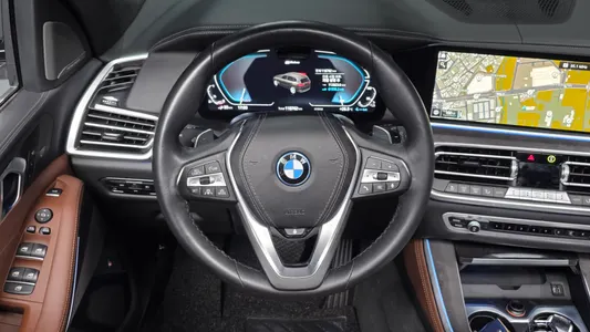 BMW X5 (G05) xDrive 45e xLine 2023 13
