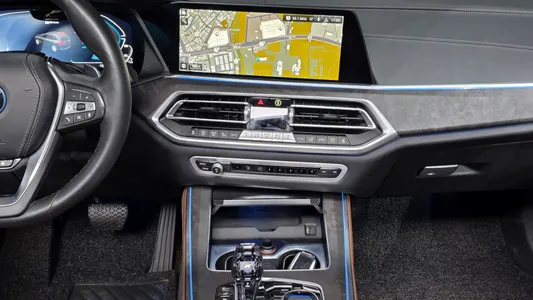 BMW X5 (G05) xDrive 45e xLine 2023 14