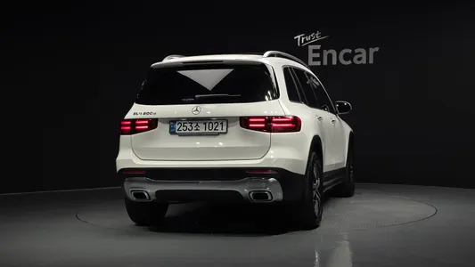 Mercedes-Benz GLB-Class X247 GLB200 d 2024 4