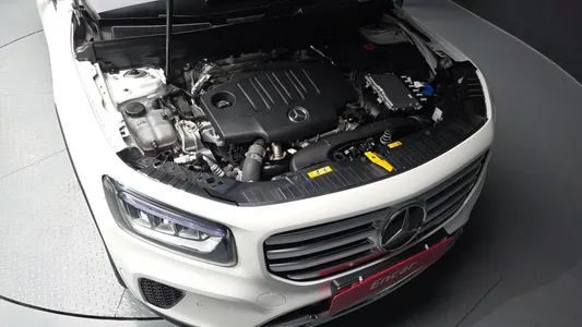 Mercedes-Benz GLB-Class X247 GLB200 d 2024 6