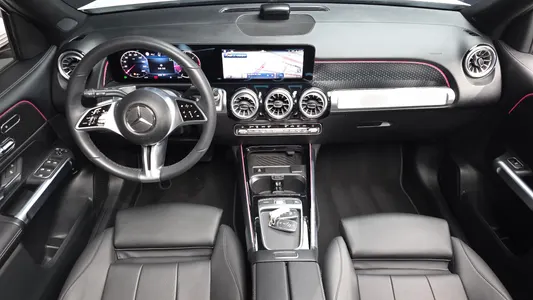 Mercedes-Benz GLB-Class X247 GLB200 d 2024 7