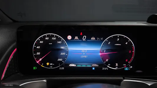 Mercedes-Benz GLB-Class X247 GLB200 d 2024 8