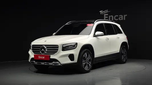 Mercedes-Benz GLB-Class X247 GLB200 d 2024