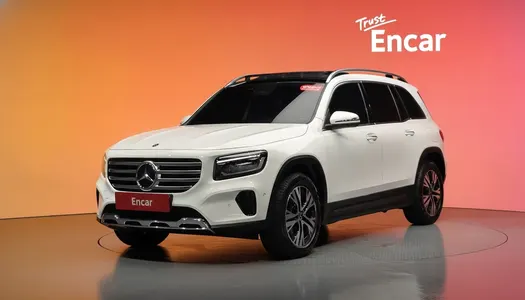 Mercedes-Benz GLB-Class X247 GLB200 d 2024 21