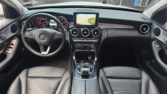 Mercedes-Benz C-Class W205 C220 d 2015 7