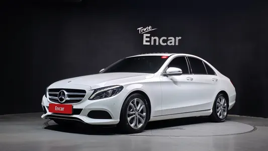 Mercedes-Benz C-Class W205 C220 d 2015