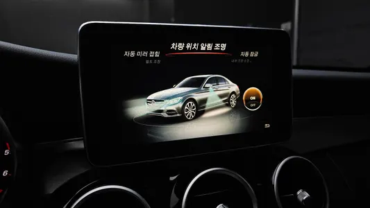 Mercedes-Benz C-Class W205 C220 d 2015 15