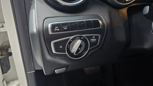 Mercedes-Benz C-Class W205 C220 d 2015 20