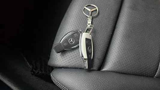 Mercedes-Benz C-Class W205 C220 d 2015 27