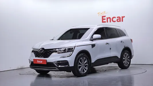Renault Korea QM6 2.0 LPe RE 2WD 2021