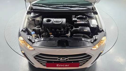 Hyundai AD 1.6 GDI 2017 6