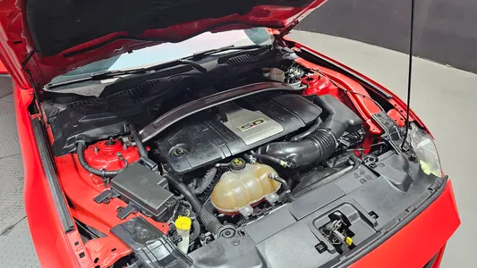Ford 머스탱 GT 2019 6